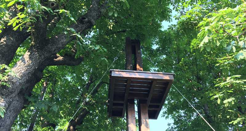 Realizzazione teleferica a Bergamo Alta